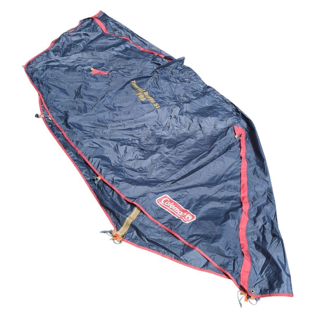 【美品】直営店限定カラー Coleman ツーリングドームST テント
