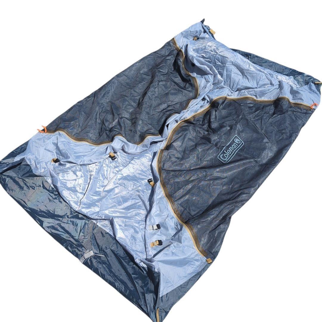 【美品】直営店限定カラー Coleman ツーリングドームST テント
