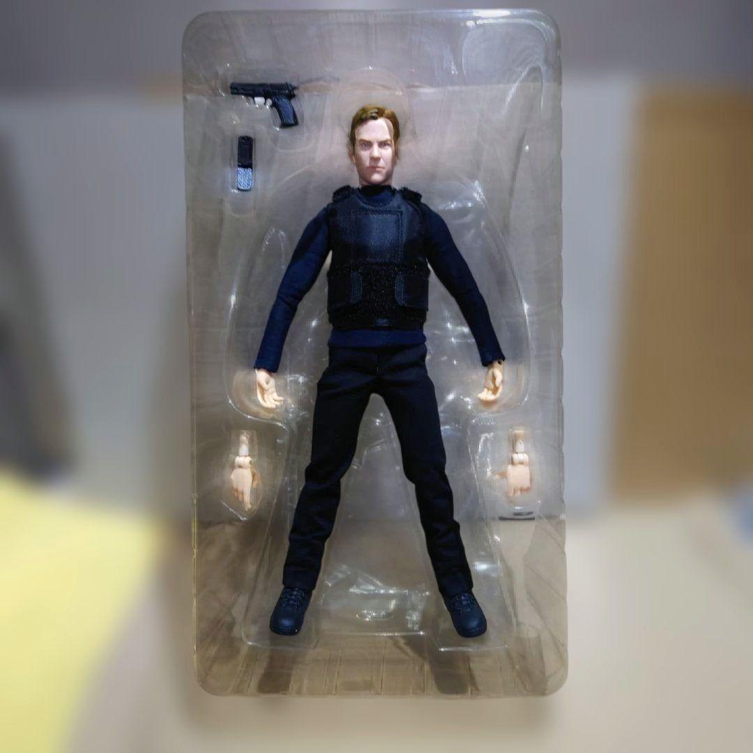 RAH　初回限定　24　ジャック・バウアー　メディコムトイ