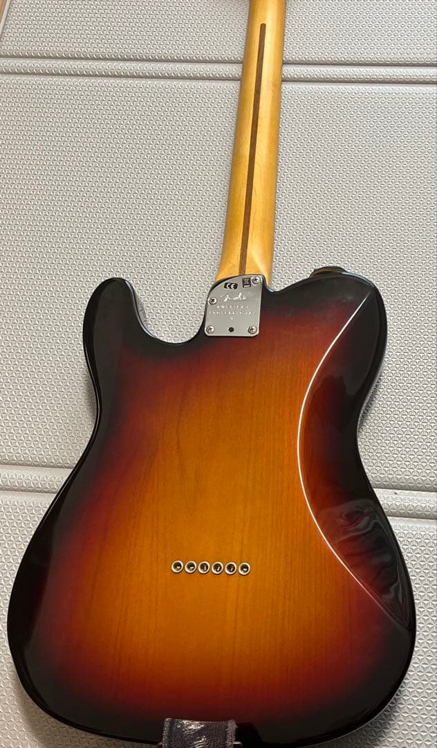 ギター American pro ii telecaster deluxe