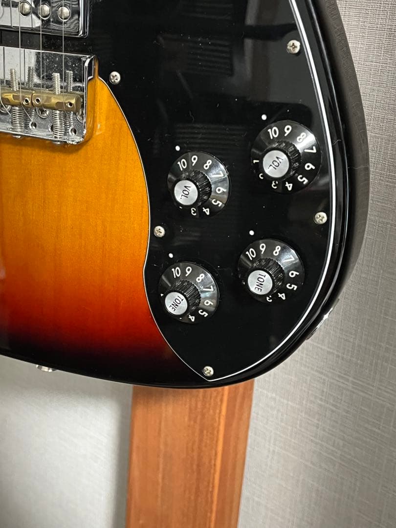 ギター American pro ii telecaster deluxe