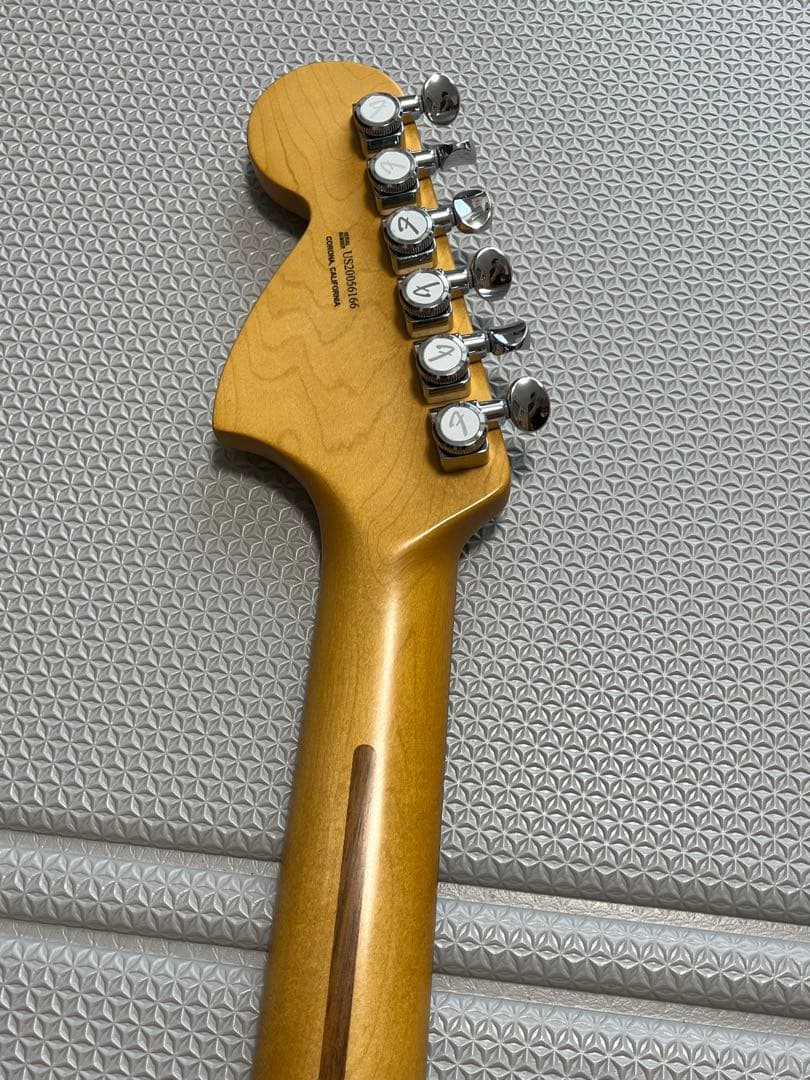 ギター American pro ii telecaster deluxe