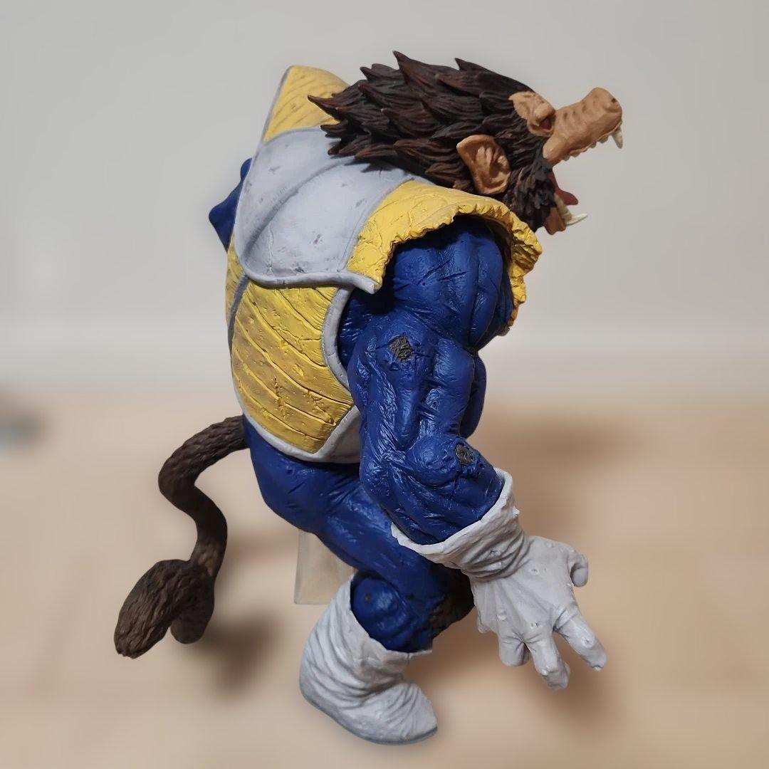 ドラゴンボール 一番くじVSオムニバス ラストワン賞 大猿ベジータ