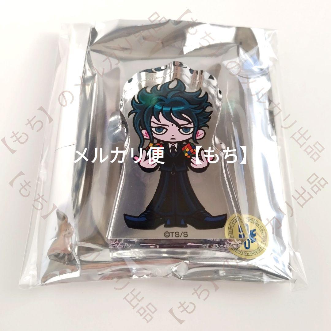 アクリルブロック　キャラウムカフェ　切間創一　９点　嘘喰い　コースター　カード