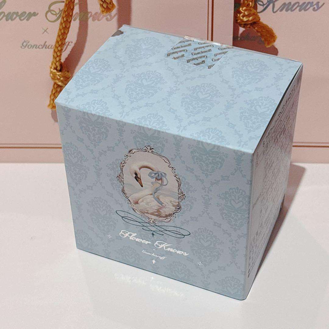 【新品】2026 フラワーノーズ × ゴンチャロフ C D E　3点セット