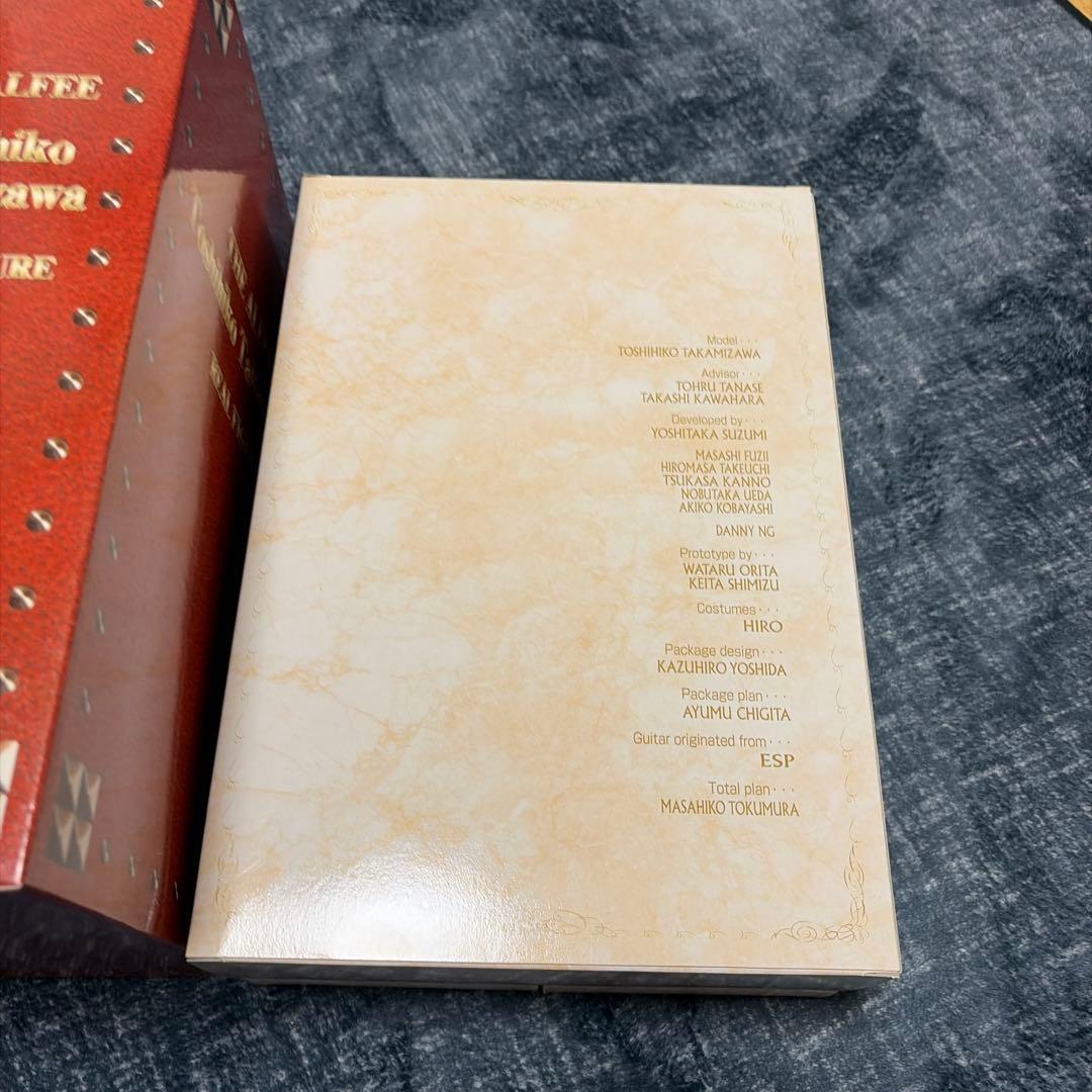 Toshihiko Takamizawa フィギュアセット