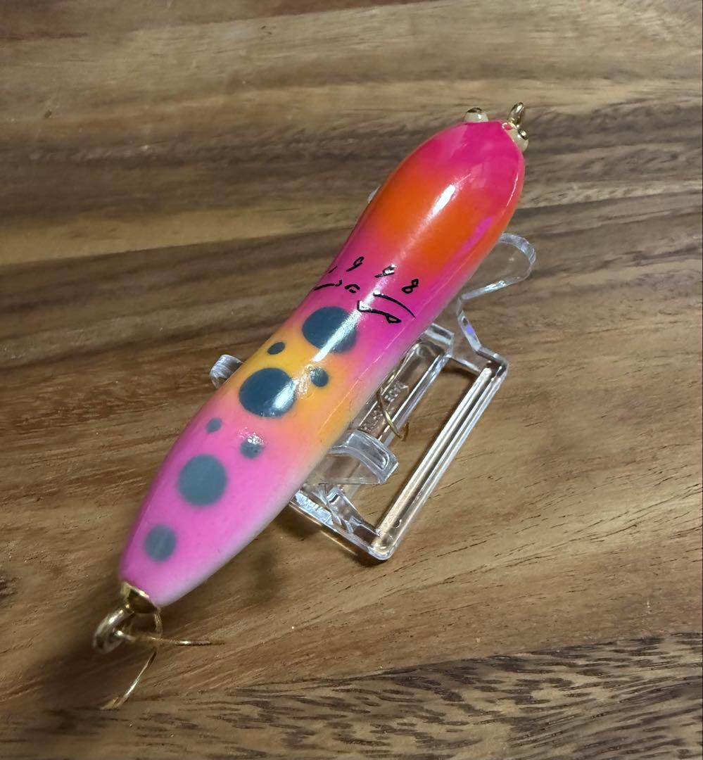 T*H様 ハトリーズ　インナーハンド 1978（1998）3rd ピンク