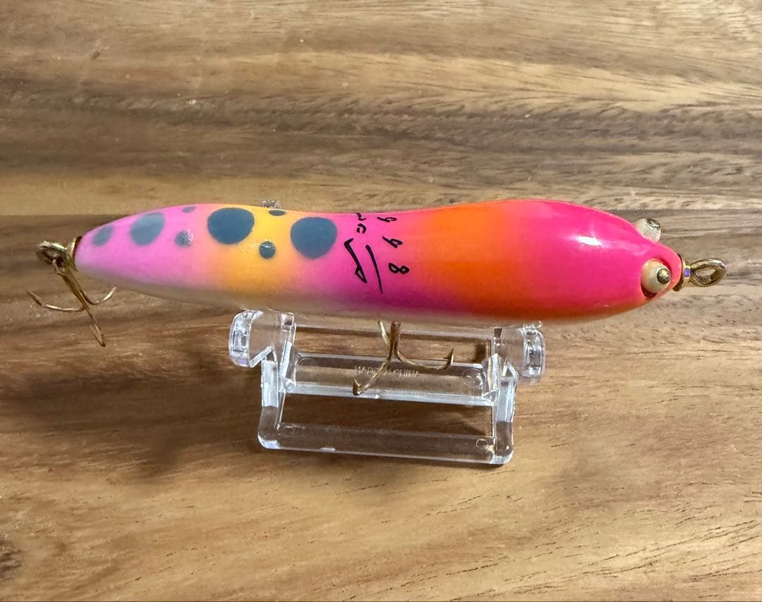 T*H様 ハトリーズ　インナーハンド 1978（1998）3rd ピンク