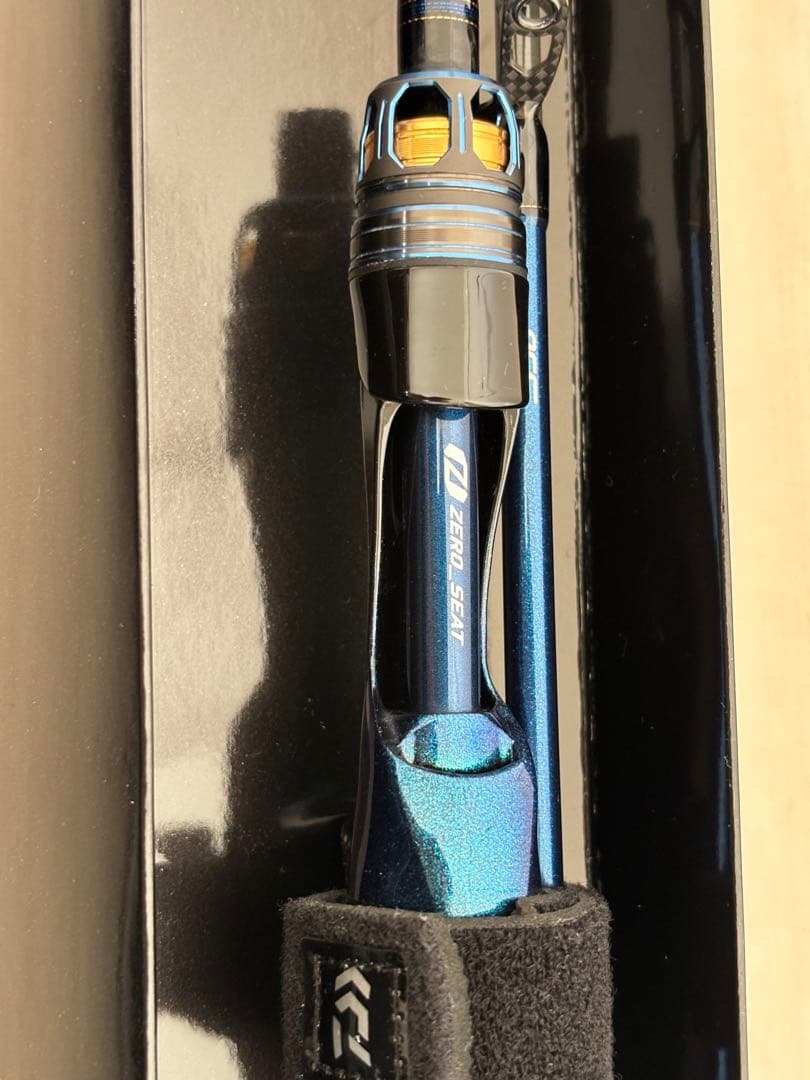 DAIWA 極鋭　ライトアジ　165テク　美品