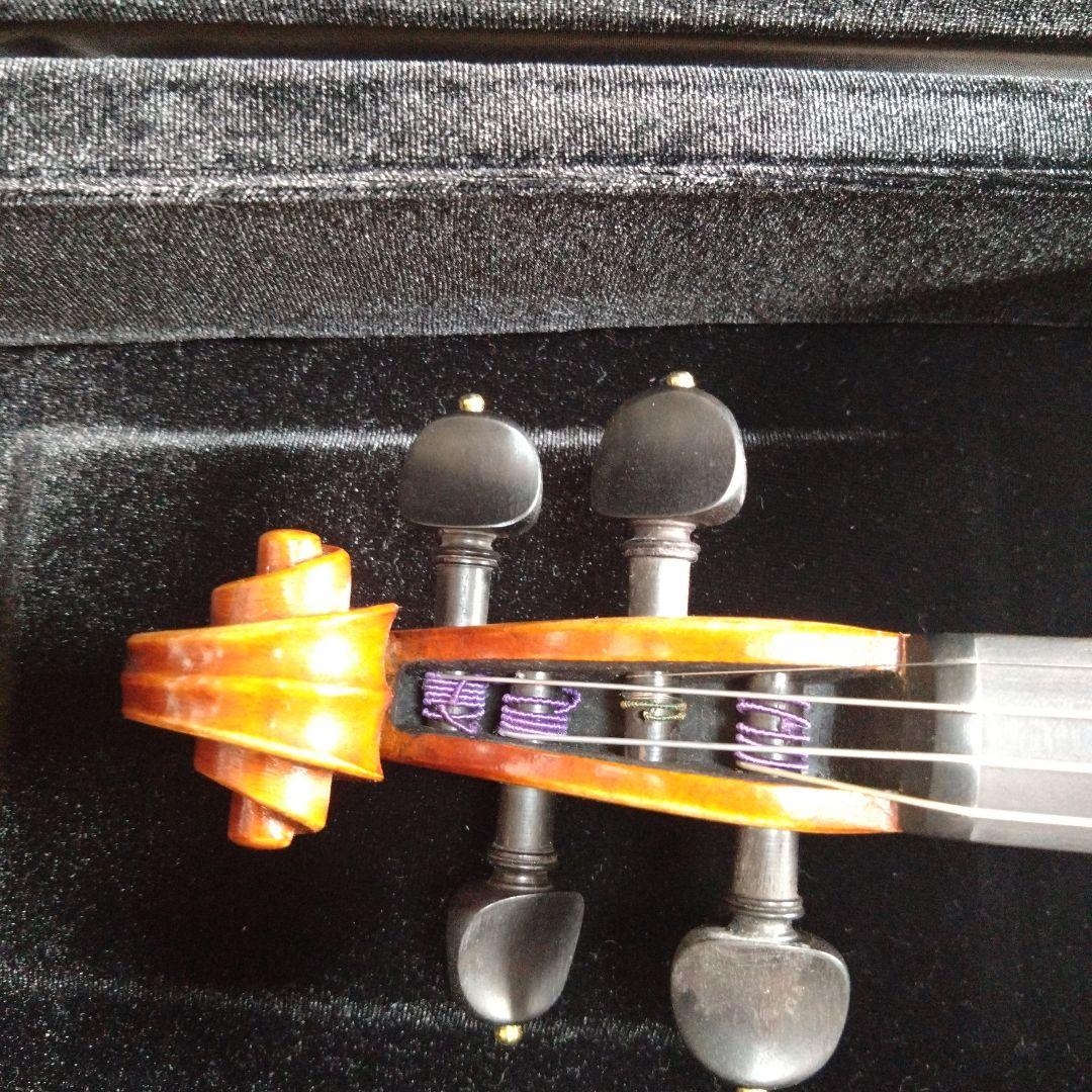 バイオリン　美品　Jキュンストラー(ドイツ製)　4/4フルサイズ