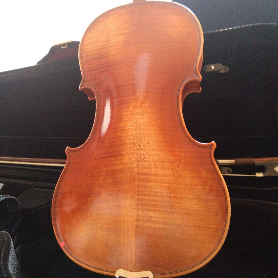 バイオリン　美品　Jキュンストラー(ドイツ製)　4/4フルサイズ