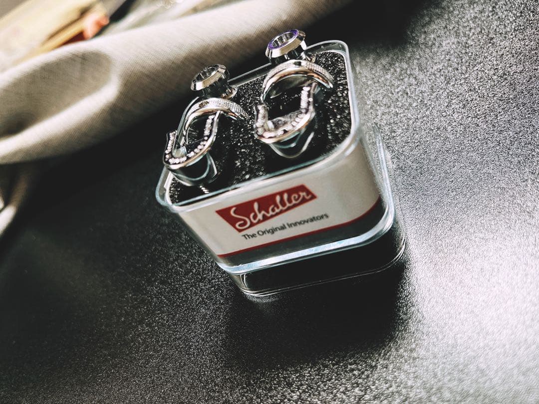 Fender Mexico Telecaster Custom ロックピン付き