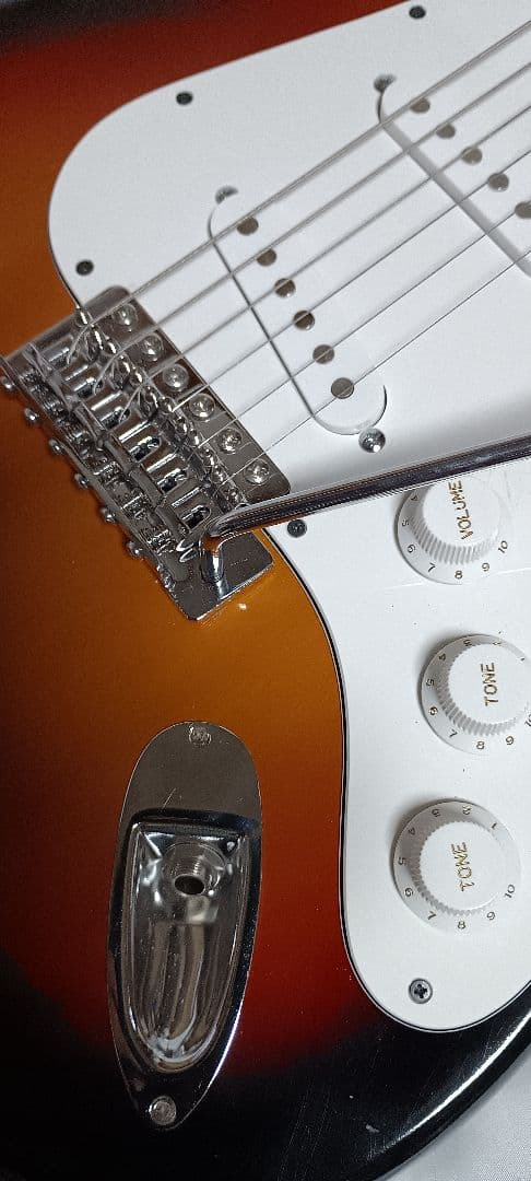 Hartman＊ストラトタイプ エレキギター