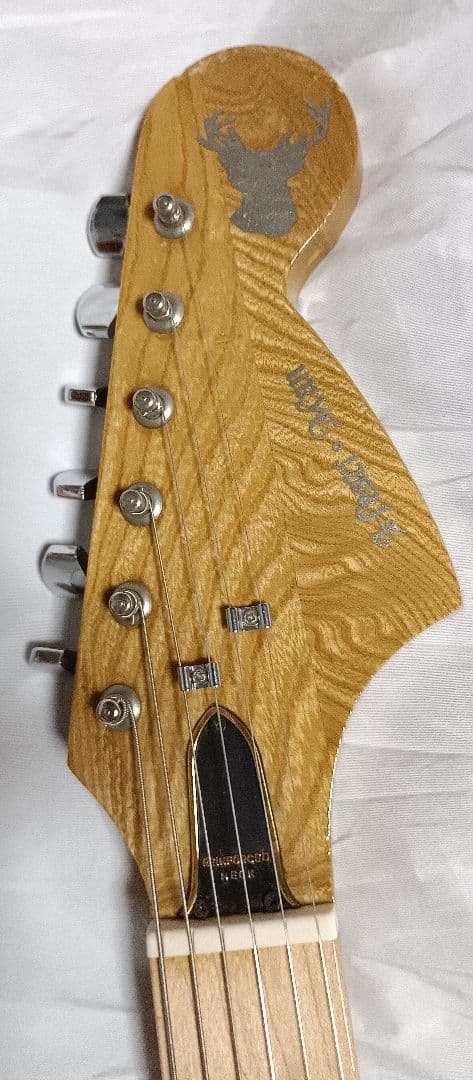 Hartman＊ストラトタイプ エレキギター