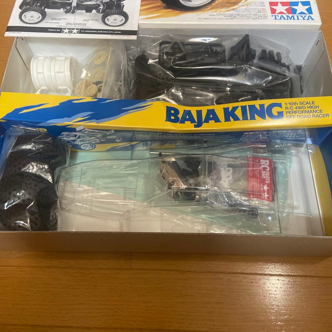 TAMIYA BAJA KING TL-01B 1/10スケール