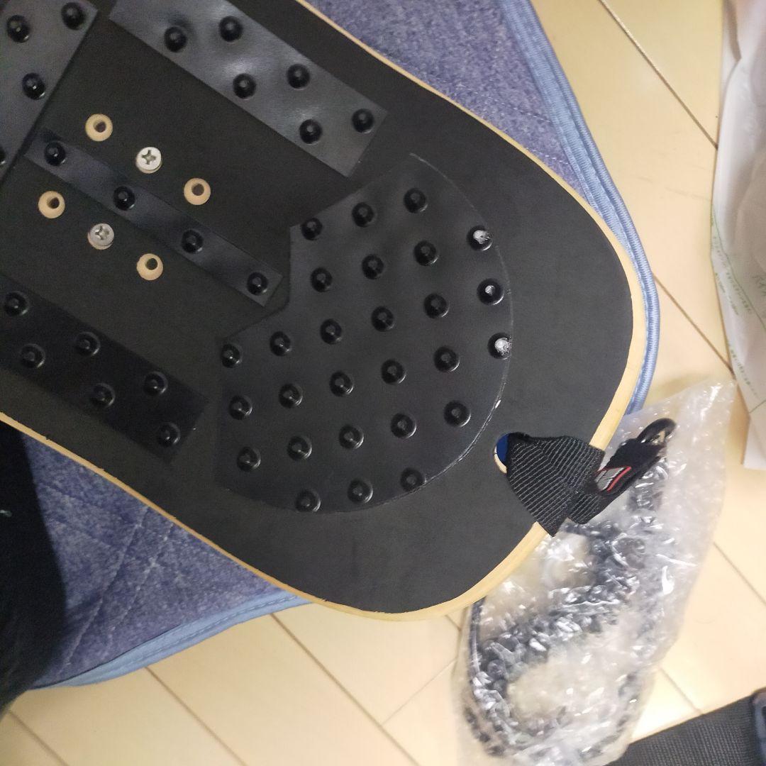 テ*P様 スノースケート ホブランド 5-0 skate hovland