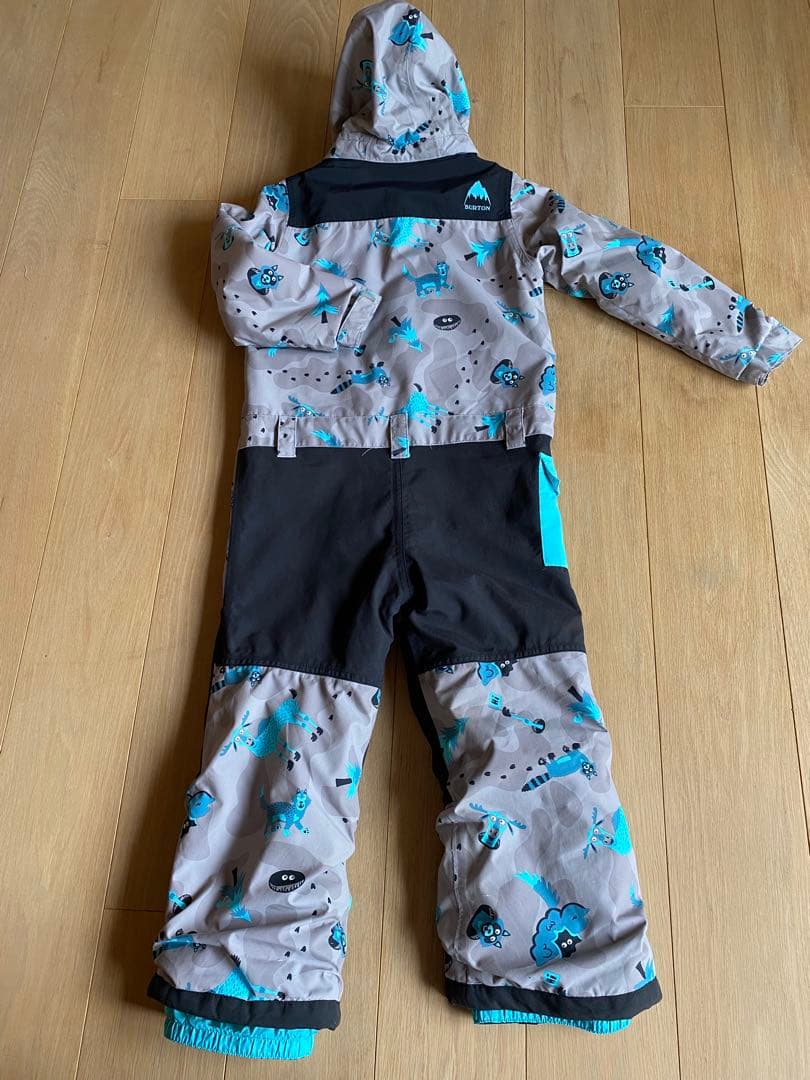 バートン　キッズ　スノーボードウェア　110cm~