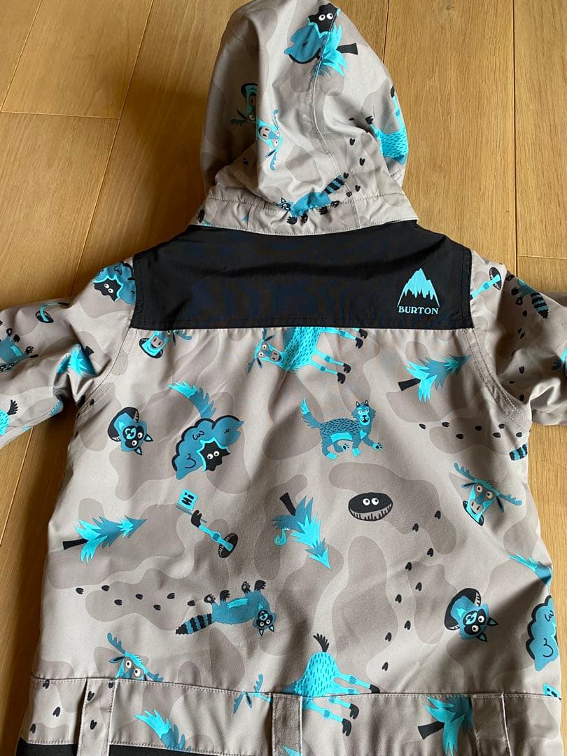 バートン　キッズ　スノーボードウェア　110cm~
