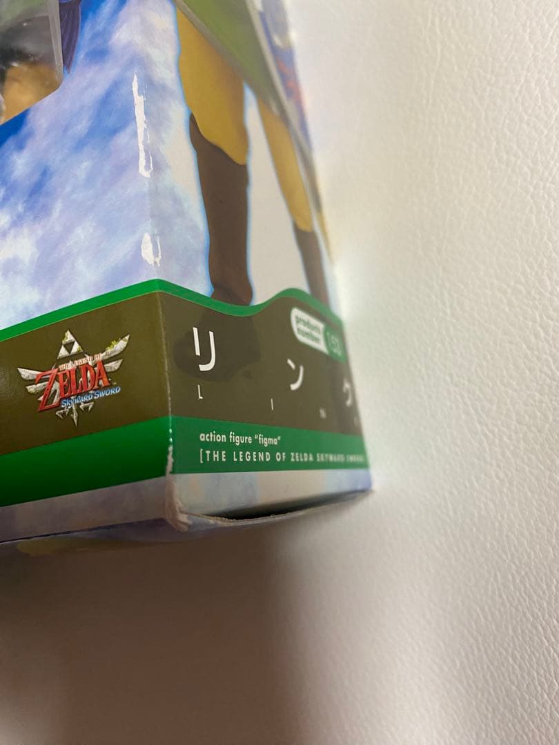 figma リンク ゼルダの伝説 スカイウォードソード 53