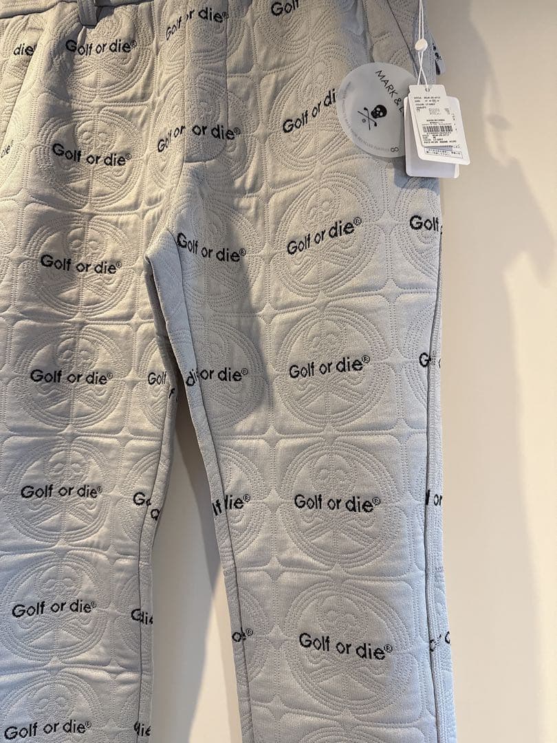 マコさん様♪ 新品 MARK&LONA ジョガー マーク＆ロナ スウェットパンツ