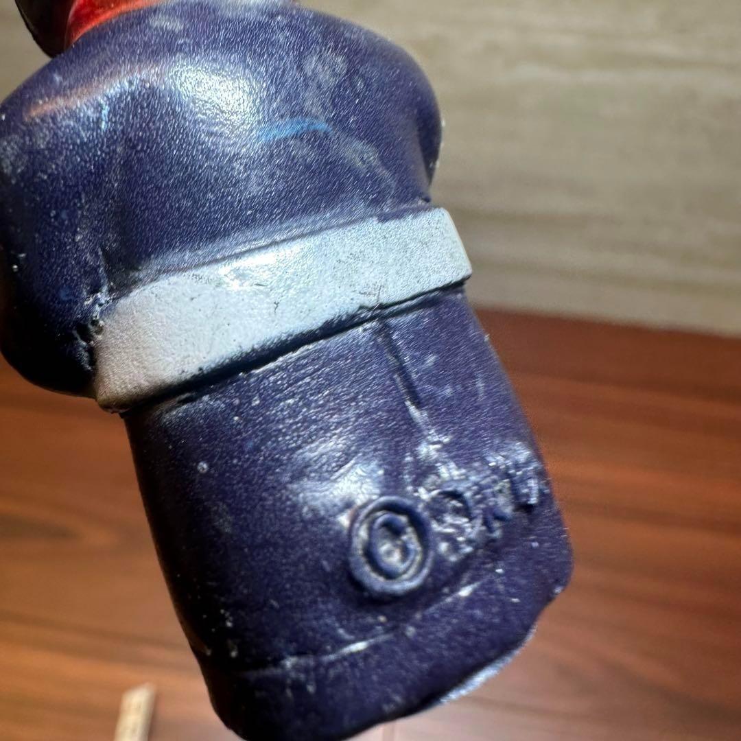 仮面ライダー1号 ツクダ ソフビ 3562