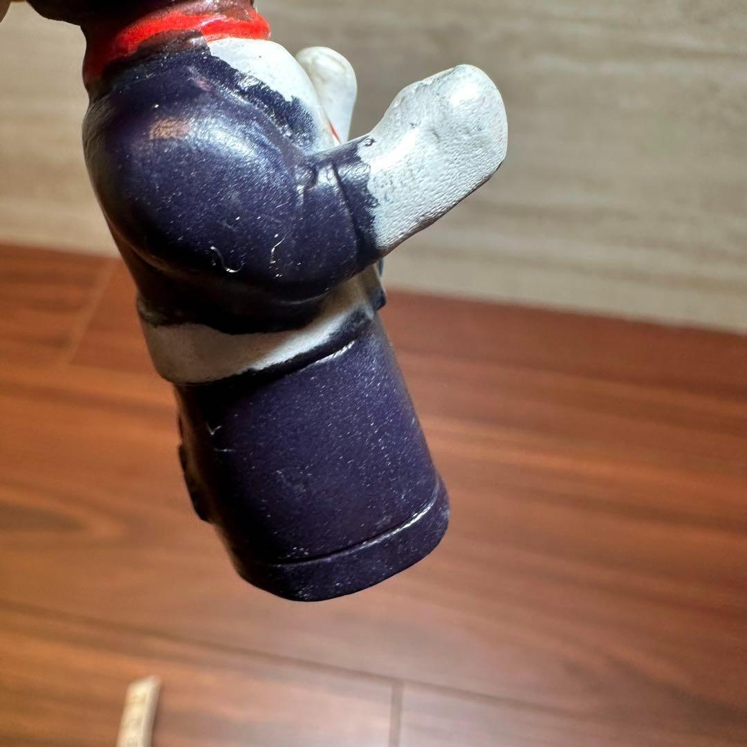 仮面ライダー1号 ツクダ ソフビ 3562