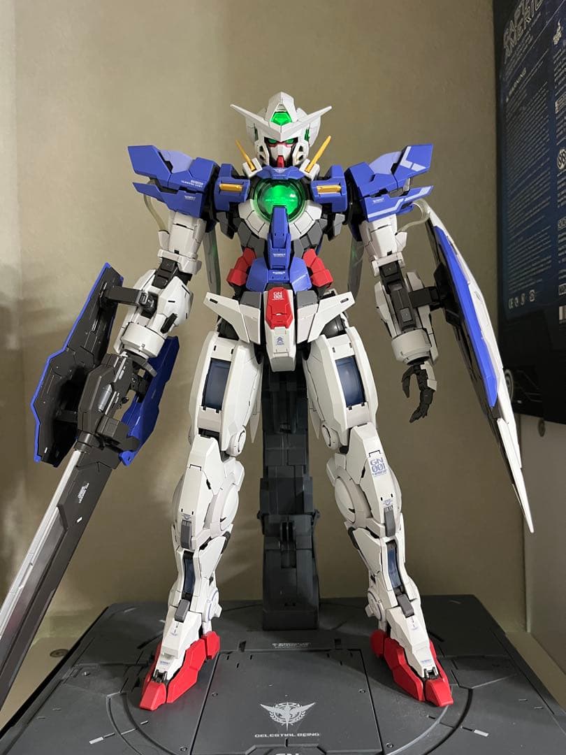 PG ガンダムエクシア　ライトニングモデル