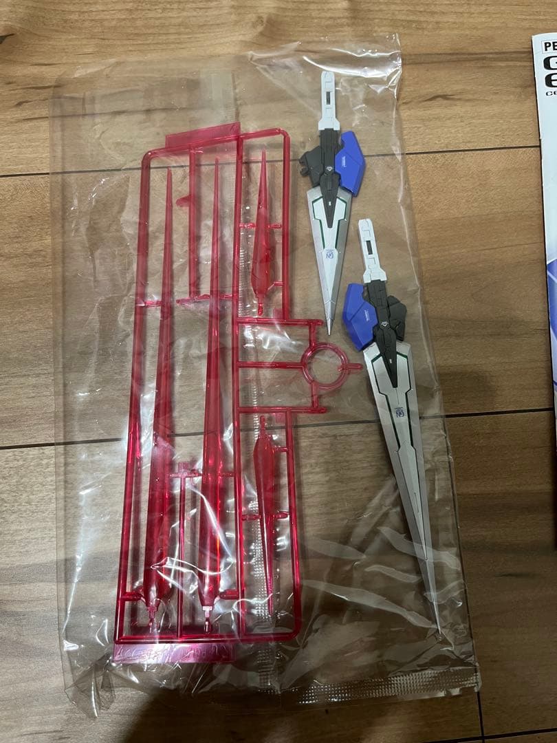 PG ガンダムエクシア　ライトニングモデル