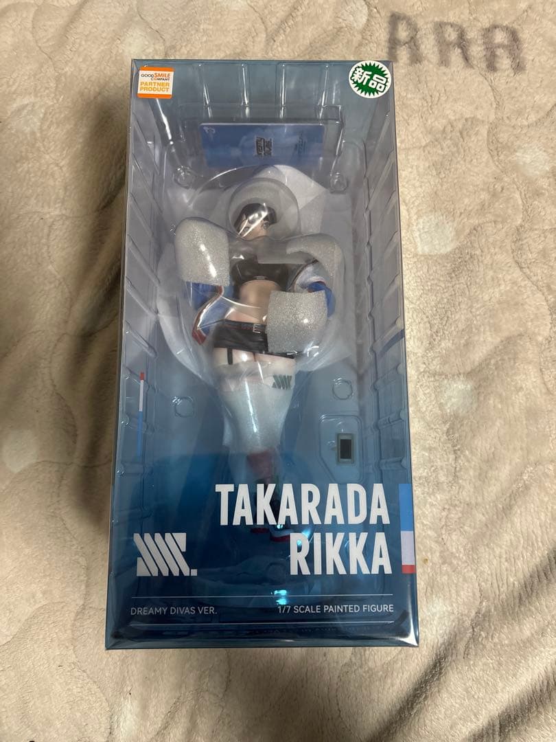 【２４時間以内発送】　宝多六花(Dreamy Divas Ver.) 1/7