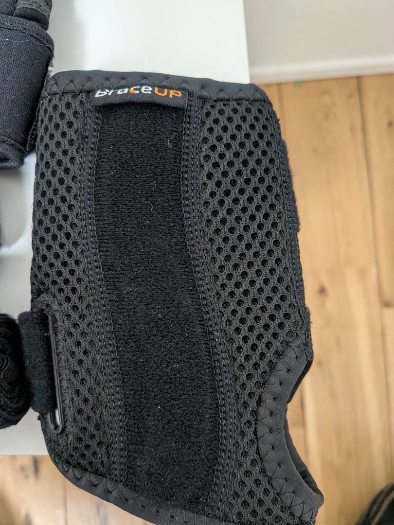 schiek リフティンググローブ　リストラップ　トレーニングセット