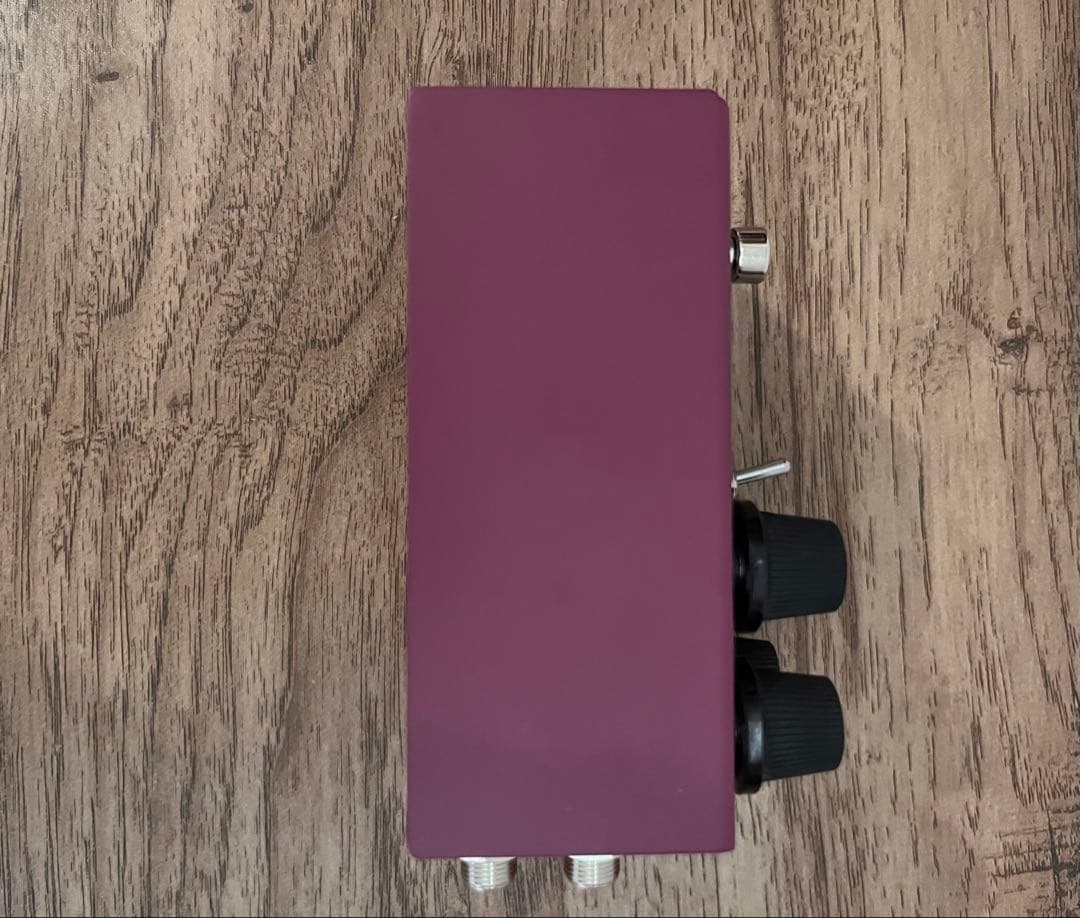 Supro Flanger ギターエフェクター