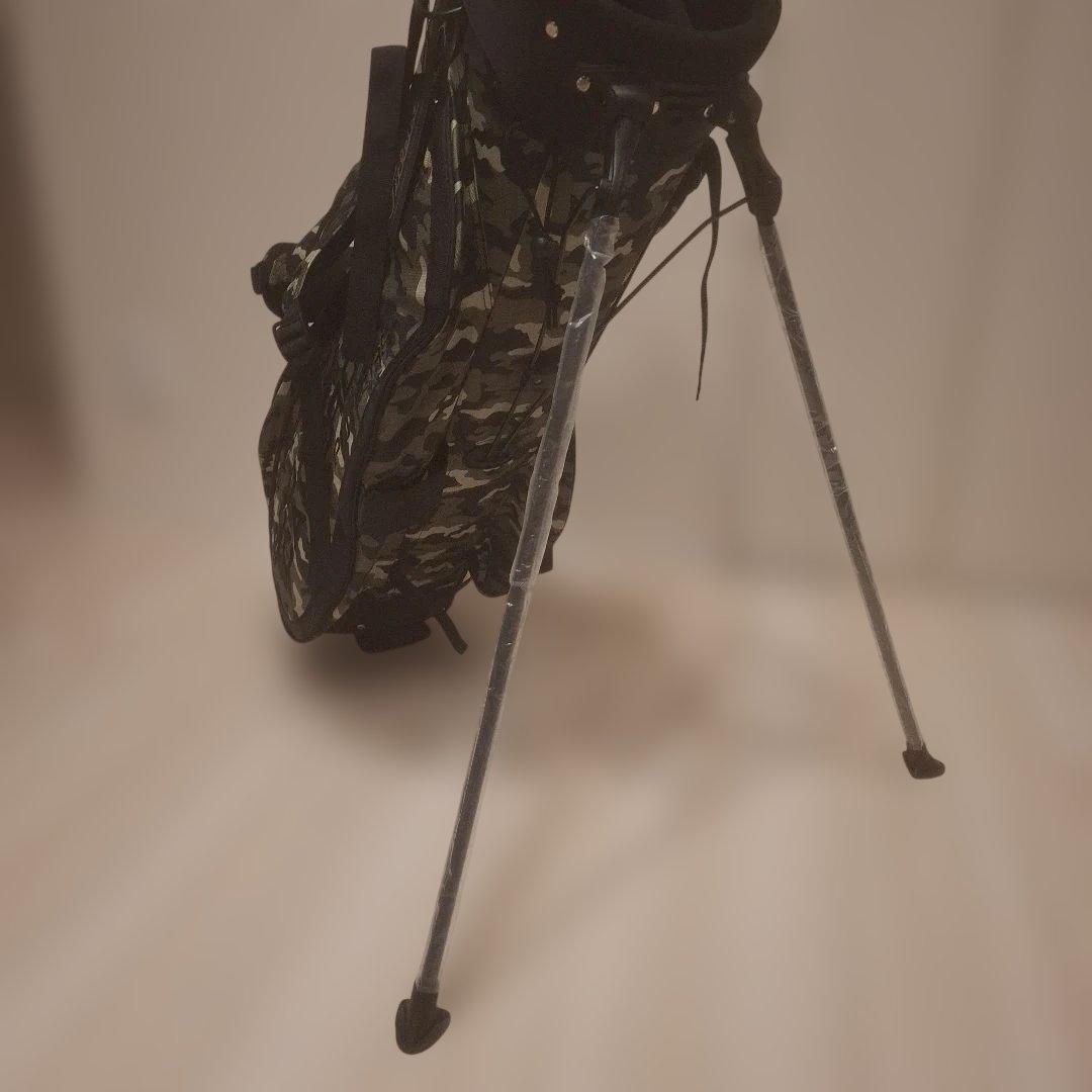 新品、未使用　スコッティキャメロン　迷彩柄キャディーバッグ