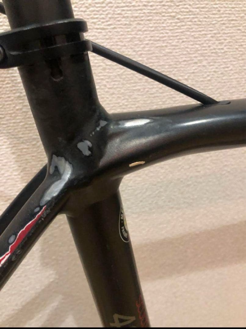 MERIDA スクルテゥーラ400フレーム