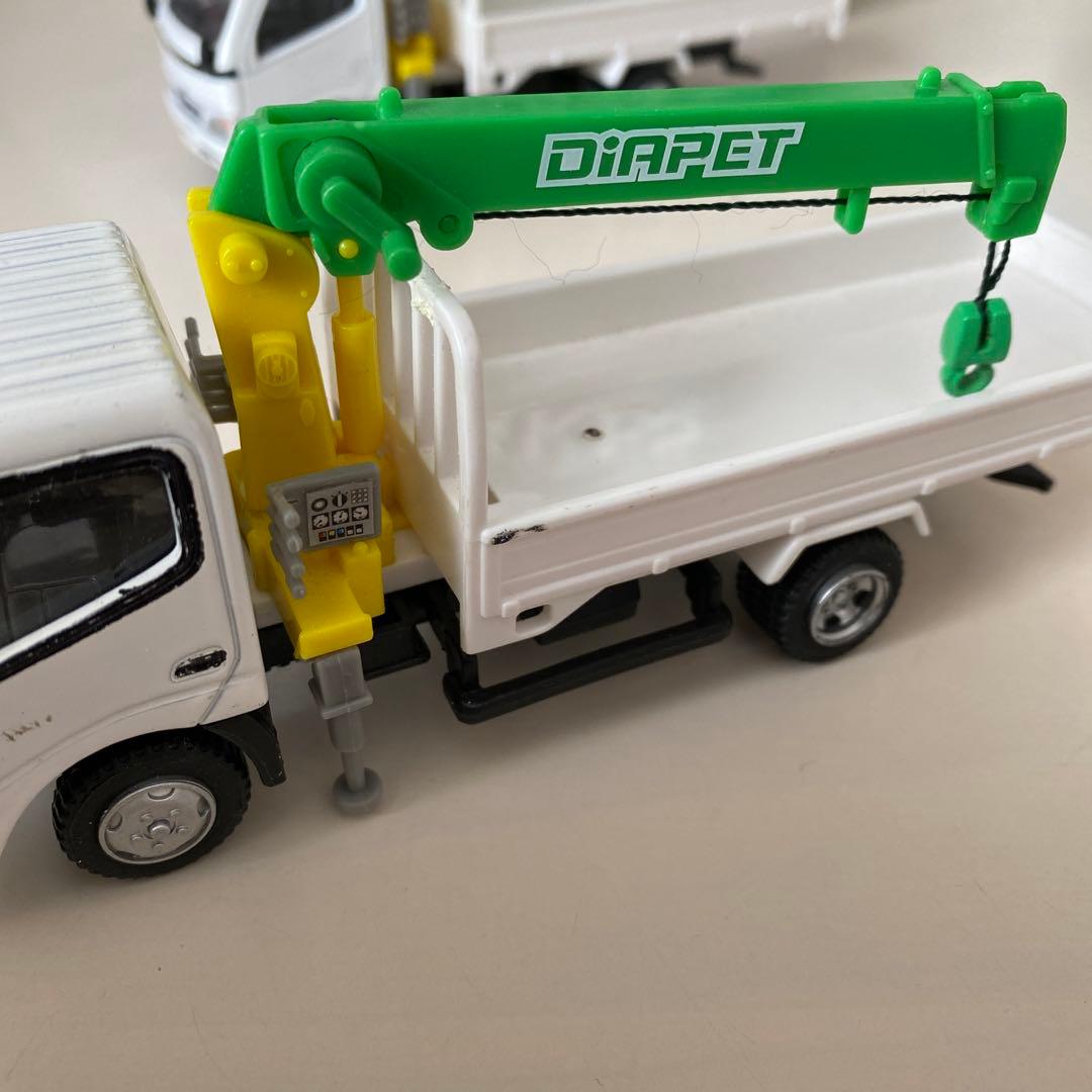 アガツマ　ユニック　2台セット　絶版ジャンク