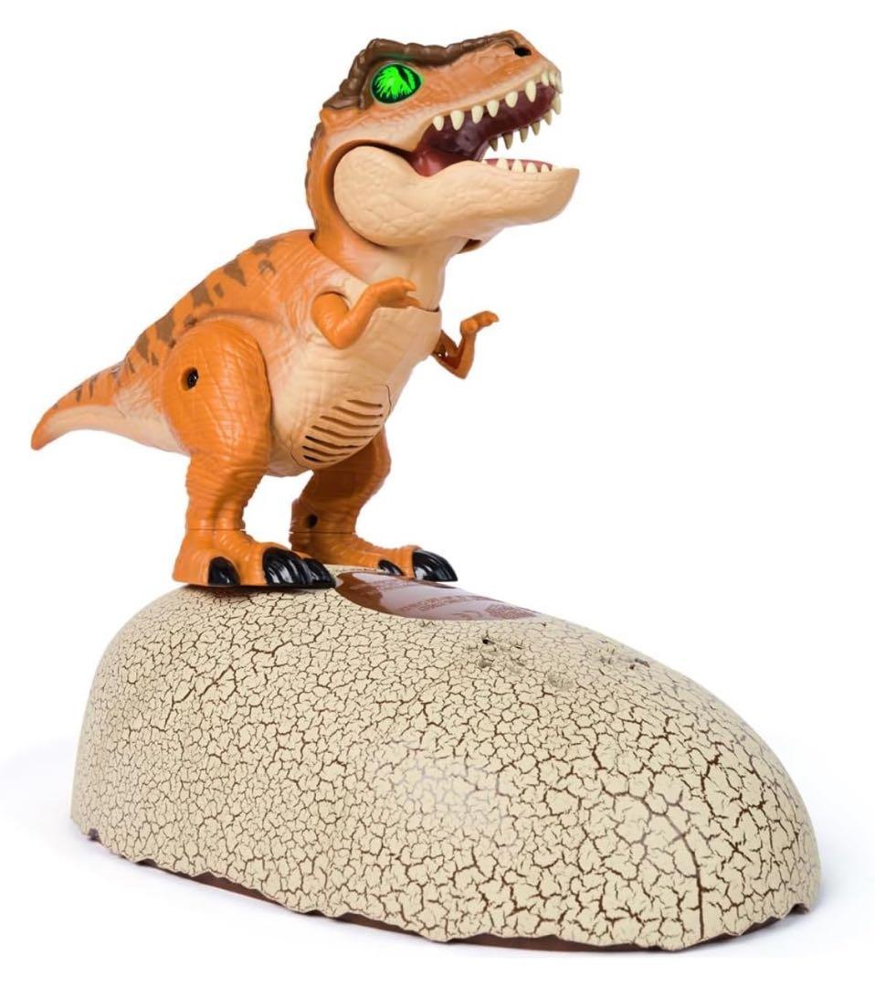 タカラトミー　うまれて! ウーモ ジュラシック・ワールド T-レックスエッグ