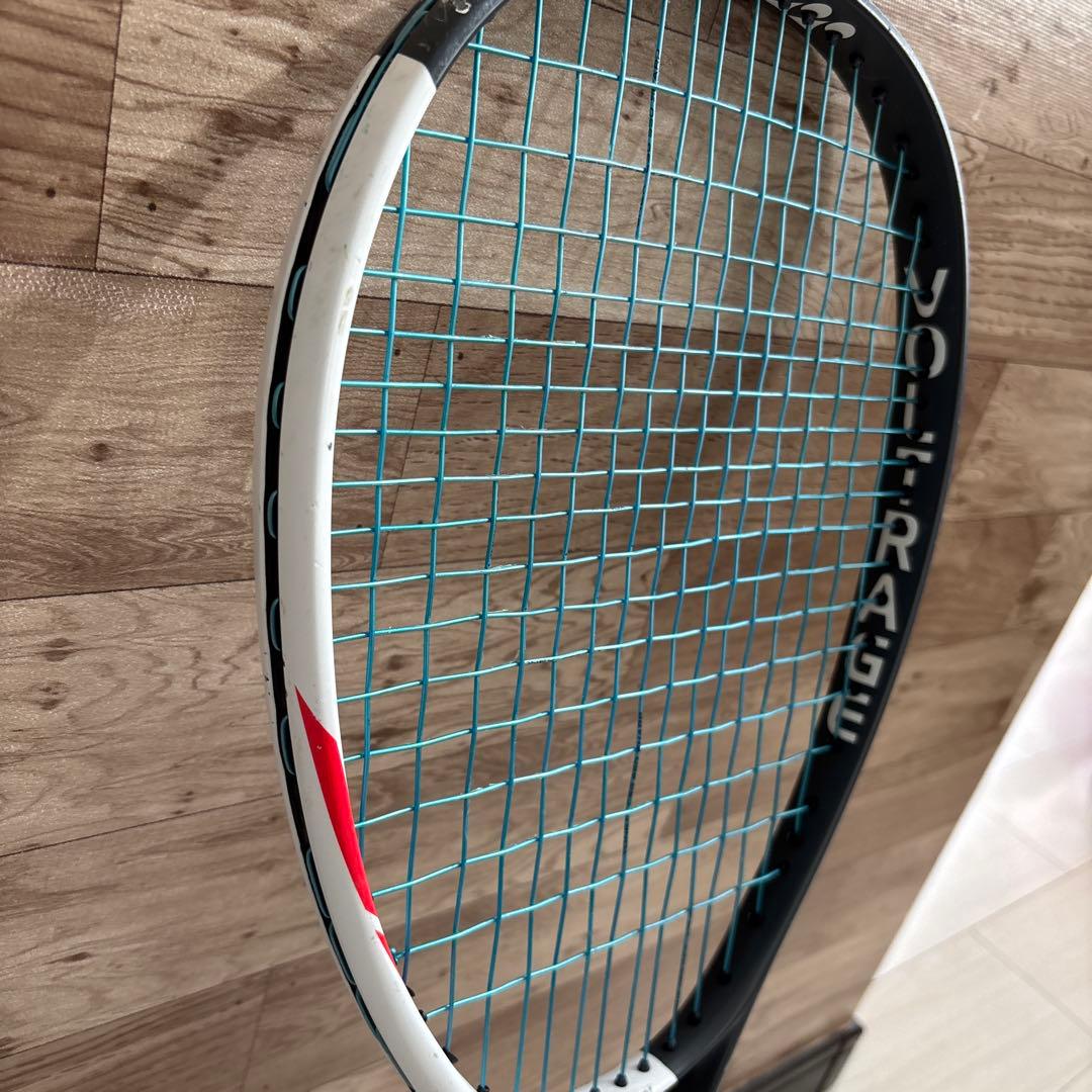 ヨネックス　ボルトレイジ7S ホワイト/ブラック