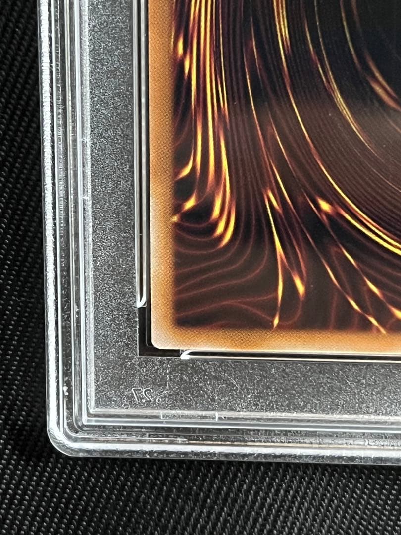 遊戯王　魔術師の弟子ブラックマジシャンガール　　25thシークレット　PSA10