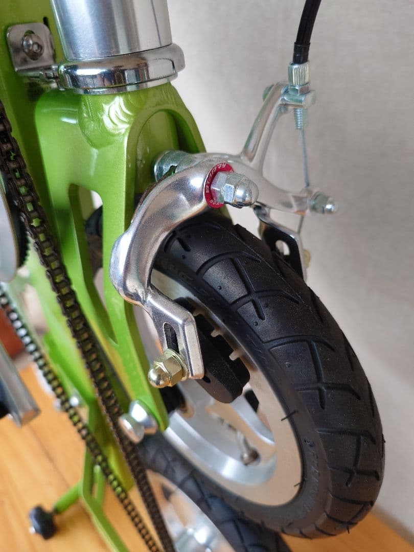 キャリーミーCarryMe グリーン