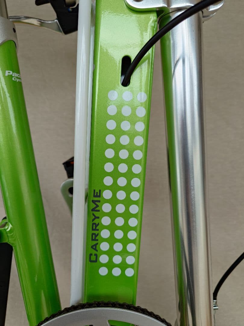 キャリーミーCarryMe グリーン