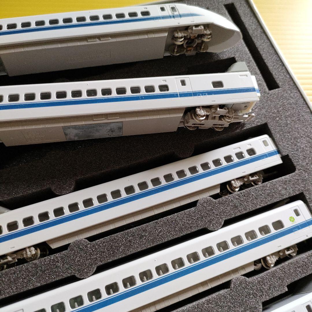 TOMIX　トミックス　92639 山陽新幹線（のぞみ）300系　ジャンク