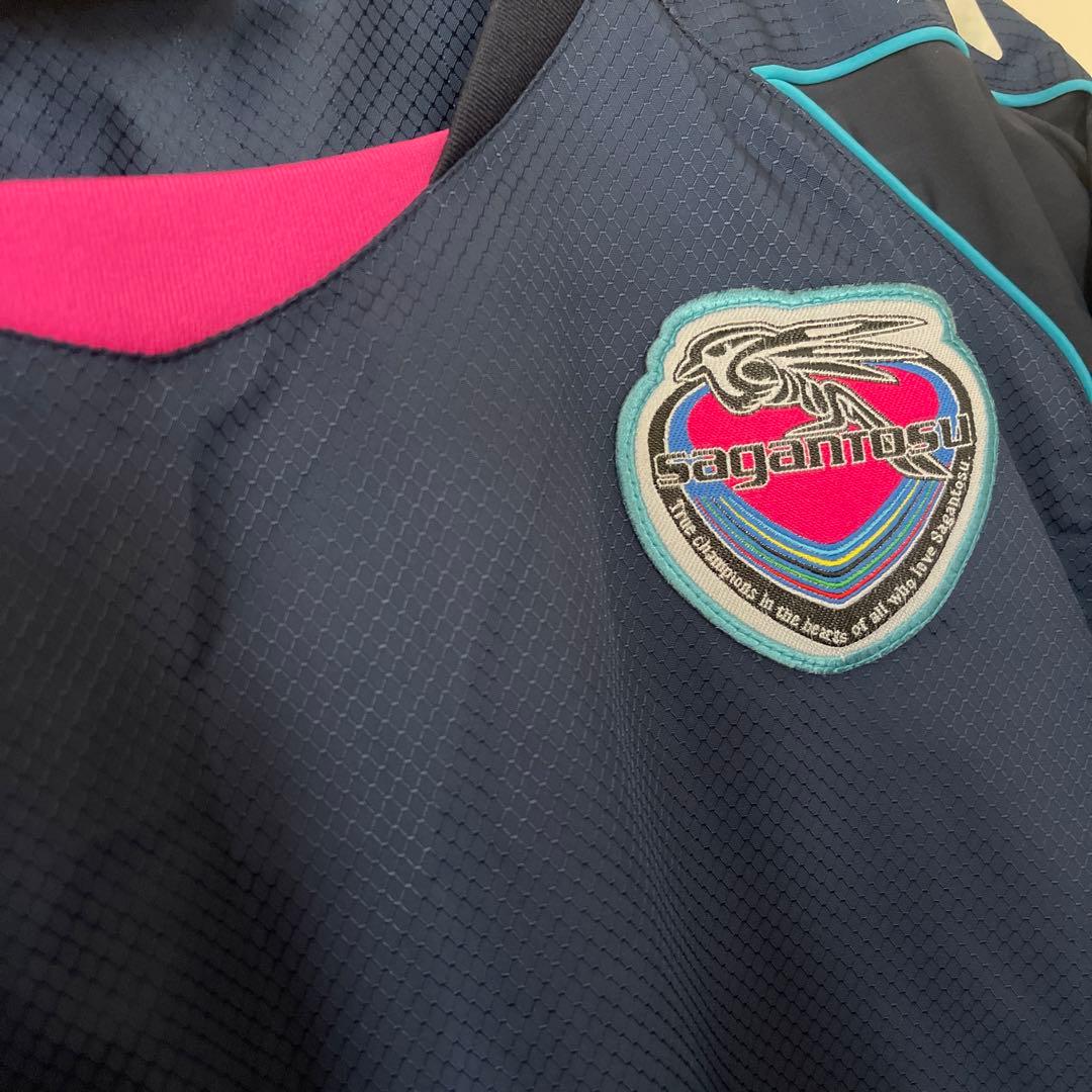 アンブロ　サガン鳥栖　トレーニング　ピステ　2点　Lサイズ　プルオーバー