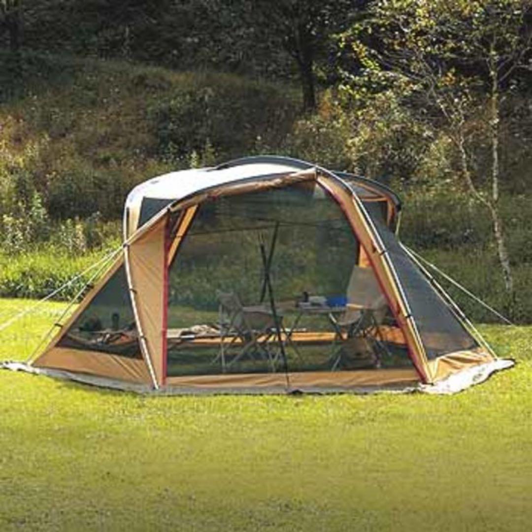 スノーピーク メッシュエッグ　TP-900 美品