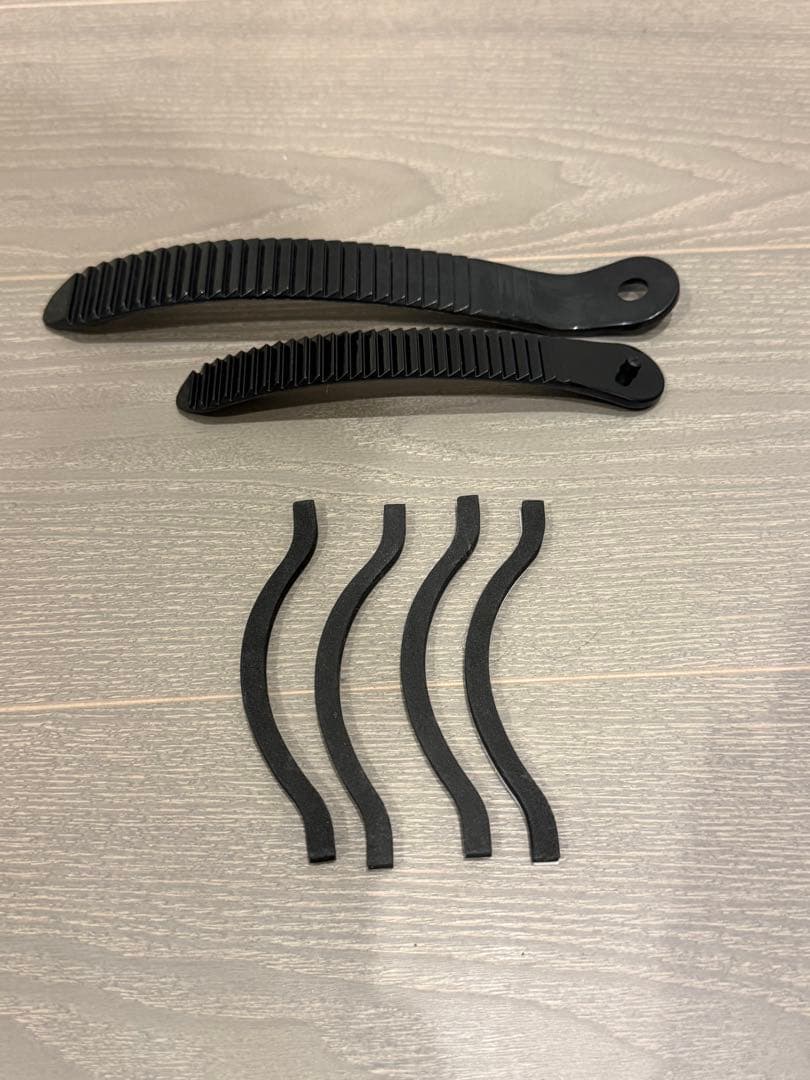 FLUX DMCC-LIGHT 軽量スノーボードビンディング