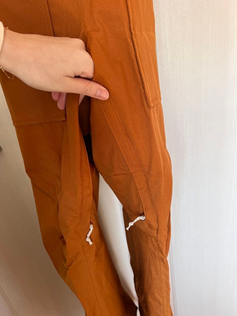 burton バートン　ビブパンツ　つなぎ　レディース