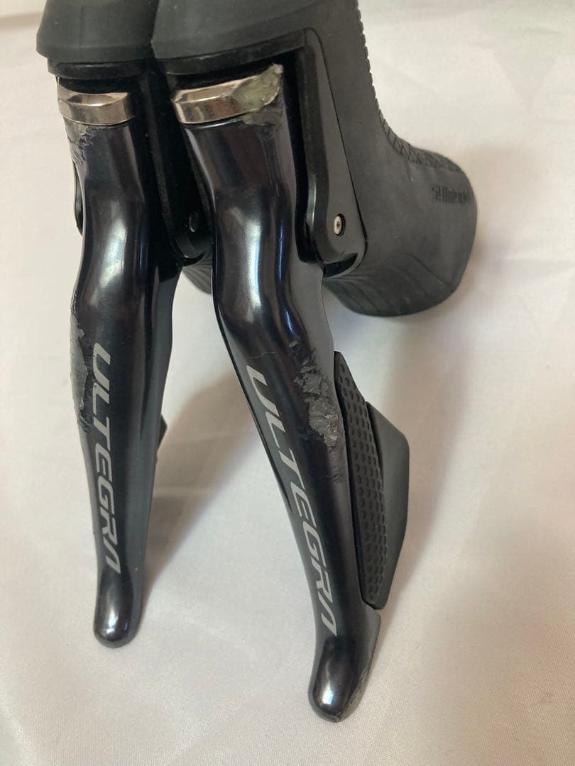 値下げ R8070 stiレバー di2 油圧