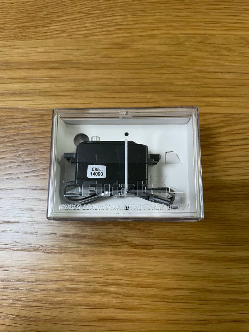 新品 Futaba HPS-CT702 ロープロファイルサーボハイエンド フタバ