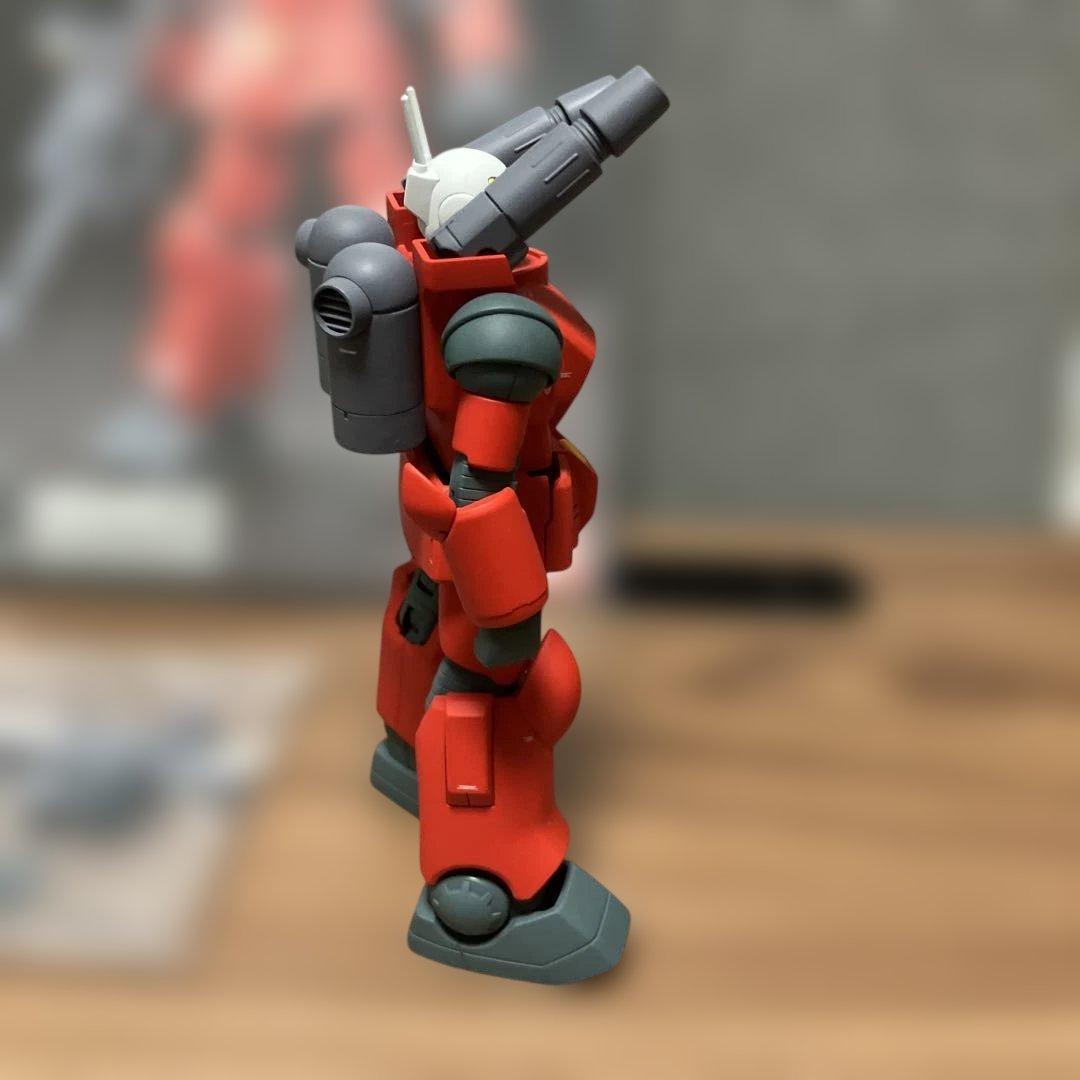 HGUC ガンキャノン　完成品　1/144スケール