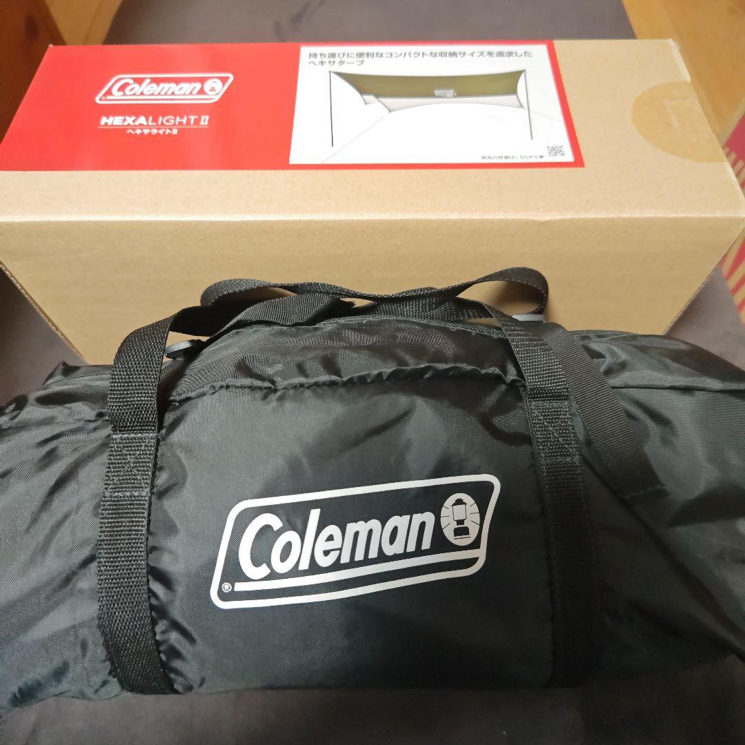 キャンプ Coleman COLEMAN ヘキサライトII 2000038145