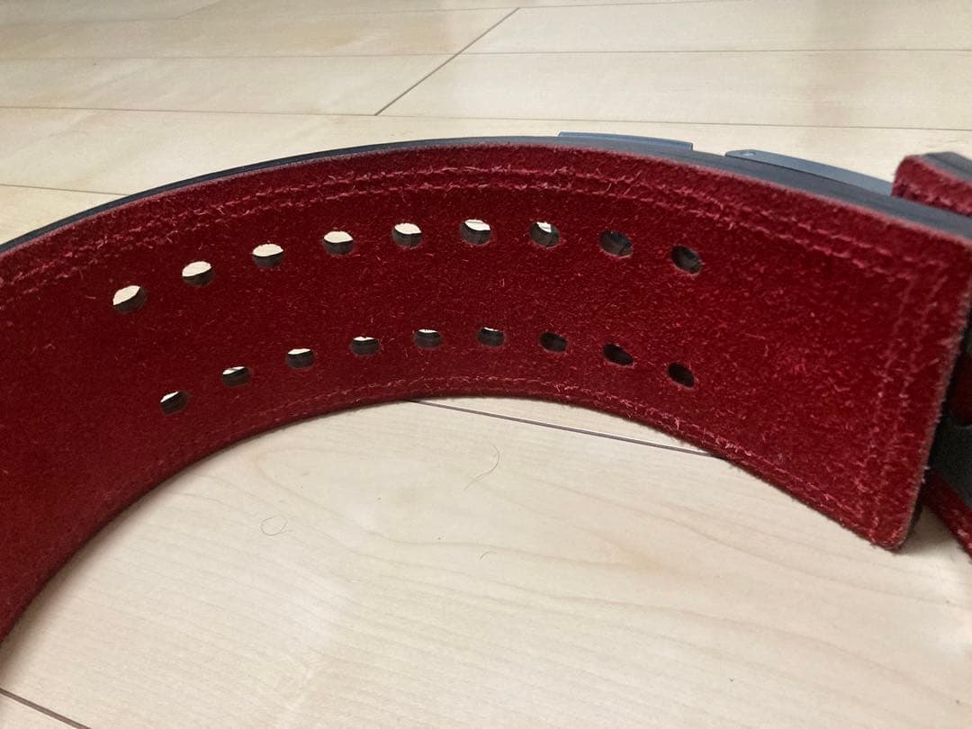 SBD パワーベルト 正規品 Mサイズ 幅10cm 傷あり 本体のみ