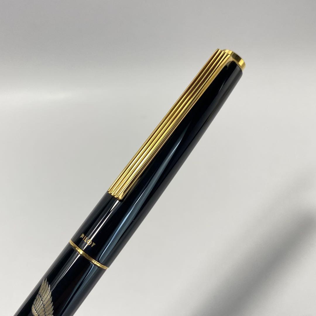 PILOT パイロット 蒔絵 万年筆 神友会 14K-585 ニブM 希少